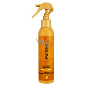 Pantene Pro-V Heat Defense Fine Lesk na ochranu vlasov 150 ml sprej