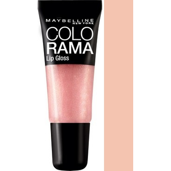 Maybelline Colorama Lip Gloss lesk na pery v tube 293 9 ml