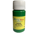 Art e Miss Light farba na textil 33 zelená 40 g