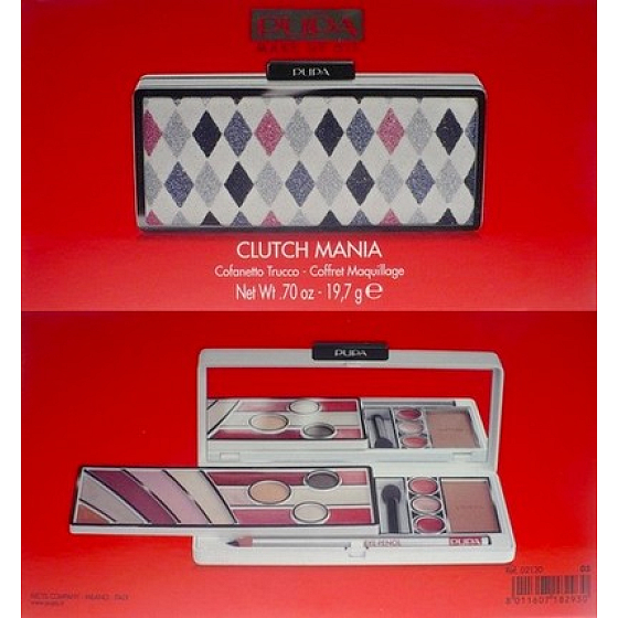 Pupa Clutch Mania kozmetická kazeta odtieň 05 19,7 g