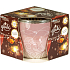 Glade by Brise Chocolate Celebration vonná sviečka v skle, doba horenia až 30 hodín 120 g