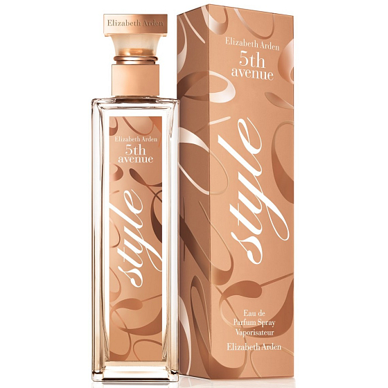 Elizabeth Arden 5th Avenue Style toaletná voda pre ženy 75 ml