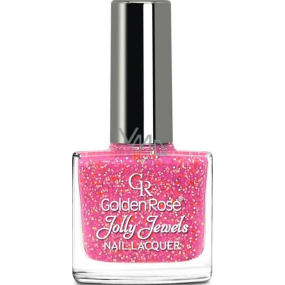 Golden Rose Jolly Jewels Nail Lacquer lak na nechty 113 10,8 ml