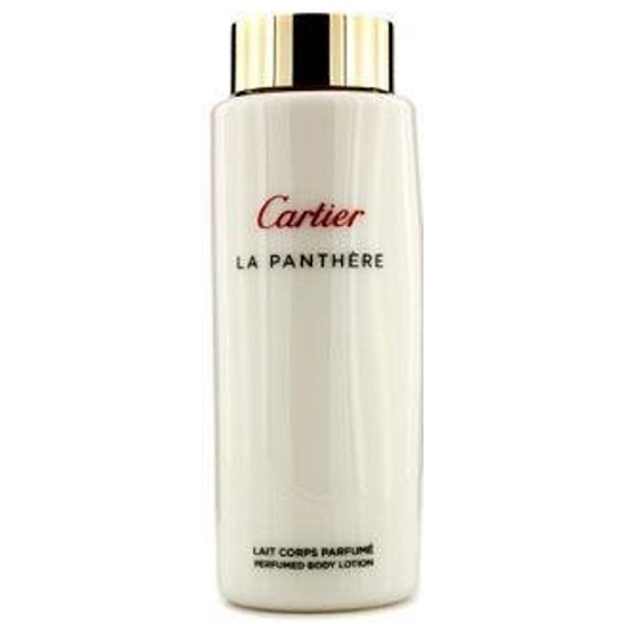Cartier La Panther parfumované telové mlieko pre ženy 200 ml
