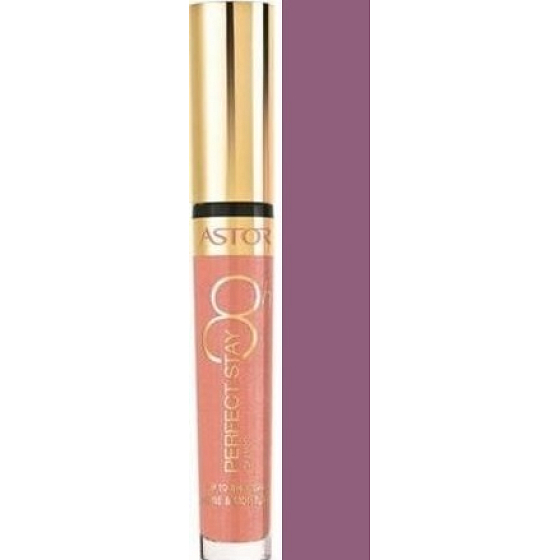 Astor Perfect Stay 8H lesk na pery 019 Purple Haze 5,5 ml