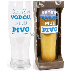 Albi Môj Bar Maxituplák Šetrím vodou, pijem pivo 1500 ml