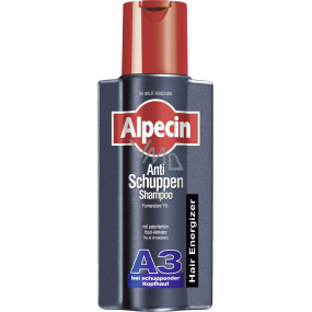 Alpecin Active A3 šampón proti lupinám 250 ml