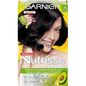 Garnier Nutrisse Créme farba na vlasy 10 Sladké drievko