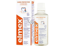 Elmex Caries Protection ústna voda 400 ml