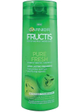 Garnier Fructis Pure Fresh šampón na rýchlo sa mastiace vlasy 250 ml