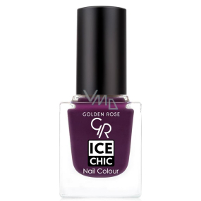Golden Rose Ice Chic Nail Colour lak na nechty 44 10,5 ml