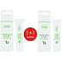 Ziaja Oliva balzam na pery 10 ml + Oliva balzam na pery 10 ml, duopack