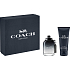 Coach Men toaletná voda pre mužov 60 ml + sprchový gél 100 ml, darčeková sada