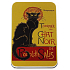Le Blanc Chat Noir prírodné mydlo tuhé v krabičke 6 x 25 g