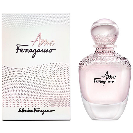 Salvatore Ferragamo Amo Ferragamo toaletná voda pre ženy 30 ml