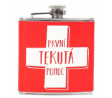 Albi Ploskačka Prvá tekutá pomoc 175 ml