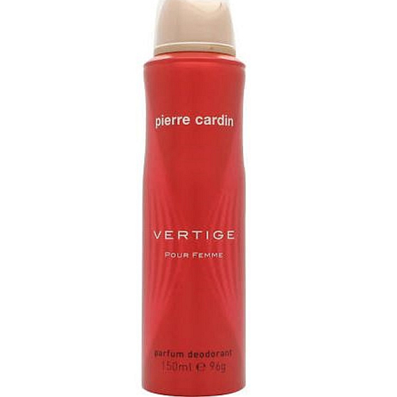 Pierre Cardin Vertige Pour Femme dezodorant sprej pre ženy 150 ml