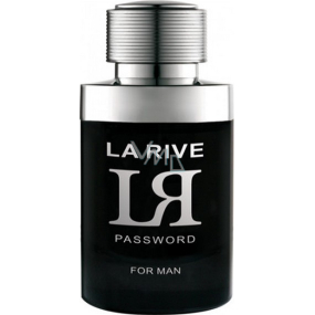 La Rive Password for Man toaletná voda 75 ml Tester