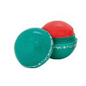 Lip Smacker Chupa Chups Vodný melón balzam na pery guľatý 7 g
