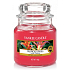 Yankee Candle Tropical Jungle - Tropická džungľa vonná sviečka Classic malá sklo 104 g