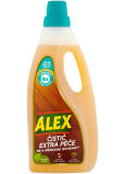 Alex Čistič extra starostlivosť na drevo pre leštené aj lakované povrchy 750 ml