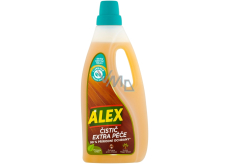 Alex Čistič extra starostlivosť na drevo pre leštené aj lakované povrchy 750 ml