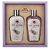 Bohemia Gifts Prvá republika Levanduľa telové mlieko 200 ml + sprchový gél 200 ml, kozmetická sada