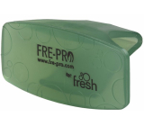 Fre Pre Bowl Clip Uhorka a melón vonný WC záves zelený 10 x 5 x 6 cm 55 g