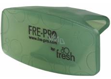 Fre Pre Bowl Clip Uhorka a melón vonný WC záves zelený 10 x 5 x 6 cm 55 g