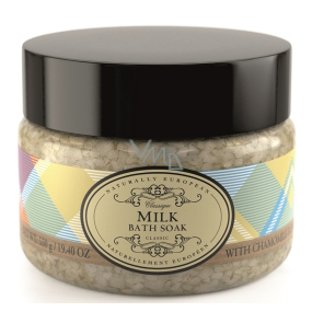 Somerset Toiletry Mlieko a Kvety Harmančeka relaxačná kúpeľová soľ 550 g