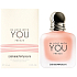 Giorgio Armani Emporio In Love with You Freeze toaletná voda pre ženy 50 ml