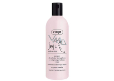 Ziaja Jeju čistiace a hydratačné šampón na vlasy s protizápalovými a antibakteriálnymi účinkami 300 ml