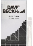 David Beckham Beyond Forever toaletná voda pre mužov 1,2 ml s rozprašovačom, vialka