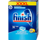 Finish Classic Lemon tablety do umývačky riadu 90 kusov