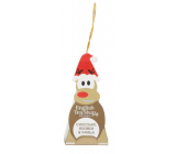 English Tea Shop Bio Rooibos Čokoláda a Vanilka Rudolf vianočné figúrka 2 g, 1 kus