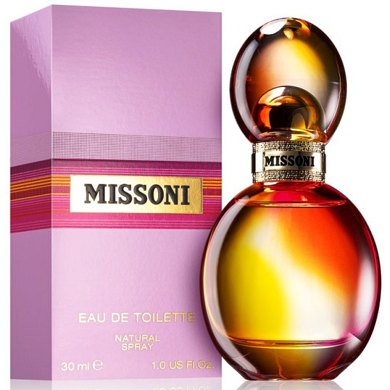 Missoni Missoni toaletná voda pre ženy 30 ml