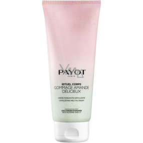 Payot Body Care Rituel Corps Gommage Amande Delicieux telový peeling s výťažkami pistácií a sladkých mandlí 200 ml