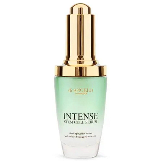 di Angelo Intense Stem Anti-agingové intenzívne sérum pre omladenie náročných zrelej pokožky 30 ml