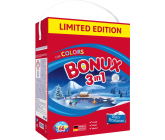 Bonux Color Winter Freshness 3v1 prací prášok na farebnú bielizeň 66 dávok 4,95 kg