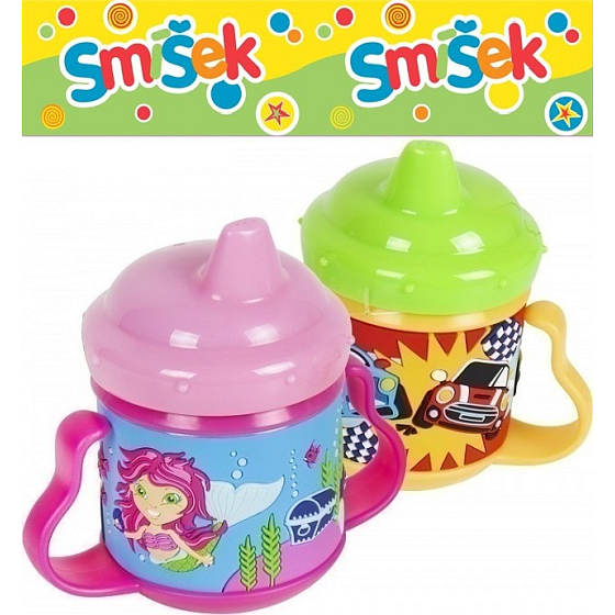 Albi Môj prvý hrnček Smisek 200 ml