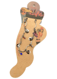 Albi Foot Jewellery Smajlíci 1 kus