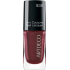 Artdeco Art Couture lak na nechty 939 Burgundy Glamour 10 ml