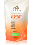 Adidas Energy Kick sprchový gél pre ženy 400 ml náplň