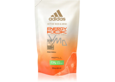 Adidas Energy Kick sprchový gél pre ženy 400 ml náplň