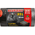 Alufix pytle na odpad, zatahovacie, 28µ , 53 x 60 cm, 35 l, 15 ks
