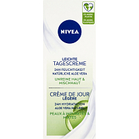 Nivea Zmatňujúci denný krém pre zmiešanú pleť, 50 ml