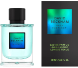 David Beckham True Instinct parfumovaná voda pre mužov 75 ml