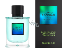 David Beckham True Instinct parfumovaná voda pre mužov 75 ml