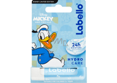 Labello Hydro Care Balzam na pery Donald Disney pre deti 4,8 g, vek 3+