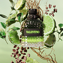 Valentino Uomo Born in Roma Green Stravaganza toaletná voda pre mužov 100 ml